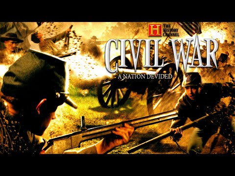 Гражданская война в Америке: Цена свободы / The History Channel: Civil War – A Nation Divided (PC)
