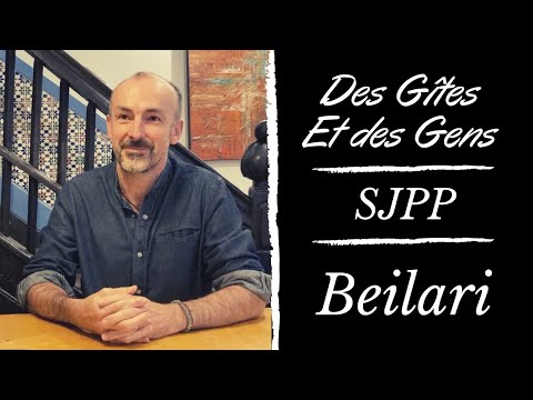 Des Gîtes et de Gens - Ep57 - Saint-Jean Pied de Port - Beilari
