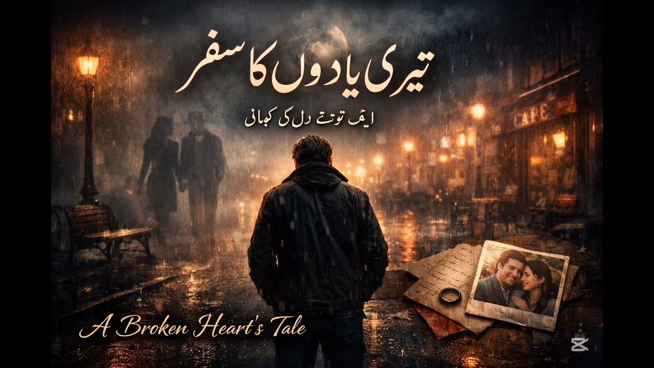 Shadows of You | Sad Emotional Song | Teri Yaadon Ke Saaye