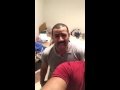 كواليس مسلسل امنا ارويحه الجنه فاروق وفهد وفوزي وفيصل