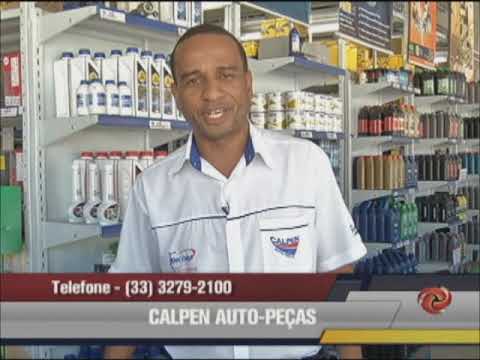 CALPEN AUTO PEÇAS - ADEILDO - YouTube