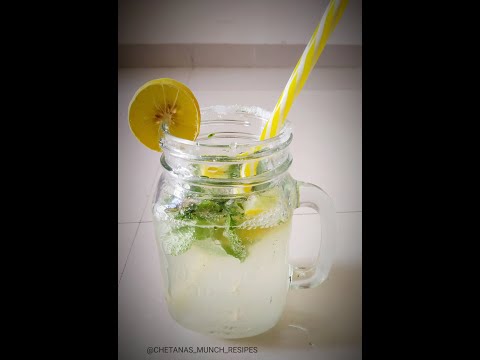 virgin-mojito-easy-recipe-|-mocktail-|-summer-drink