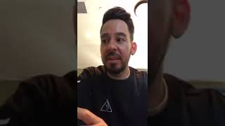 Linkin Parks Mike Shinoda Attacks Media Over Suicide Coverage One Year After Chester Bennigton'