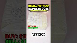 EXPOSING ALL RESELLERS 2025 #pov #unboxing #reselling