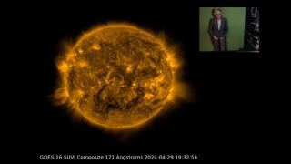 The Sun could be ready to have a Massive CME- Carrington Event