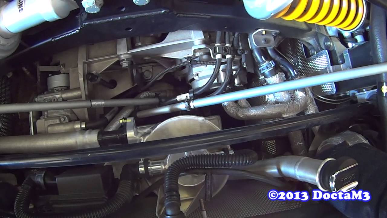 POV Aventador Suspension & Engine Bay Closeup YouTube