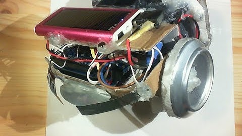 Robot vacuum cleaner prototype V16