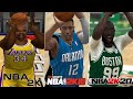 Hitting A 3 Pt With The WORST Shooter In EVERY NBA 2K Game! (NBA 2K - NBA 2K20)