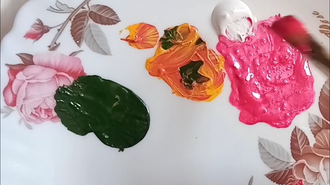 How To Draw A Flower Drawing Flower Drawing Easy Step By Step How To Draw A Flower Drawing Flower Drawing Easy Step By Step