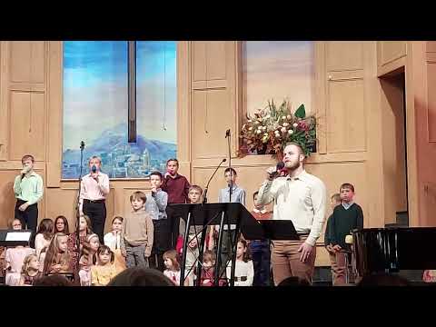 To God be the glory! Славь Христа! #христианскоепение #gospelmusic #gospelsongs