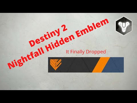 Wideo: Objaśnienie Punktacji Destiny 2 Nightfall, Nagród Nightfall Emblem I Modyfikatorów Kart Wyzwań