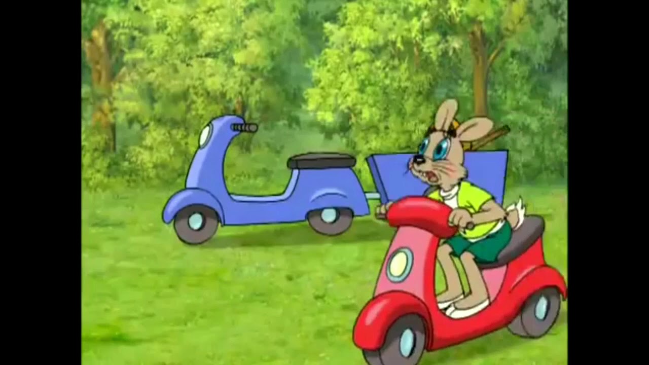 Ну,погоди ! новые серии в НD. - YouTube