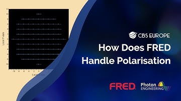 How Does FRED Handle Polarisation