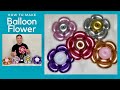 How to make this Beautiful Balloon Flower  (Birthday balloon Ideas and Balloon tutorial)