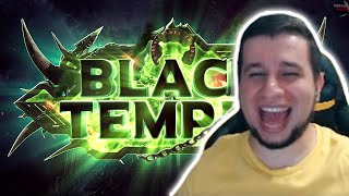 МАНУРИН СМОТРИТ: Black Temple Trailer 2020