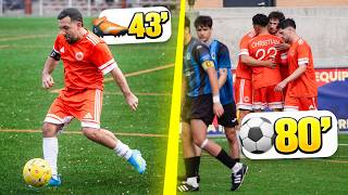 ESTE PARTIDO puede DECIDIR el ASCENSO A PRIMERA… - Papi Gavi