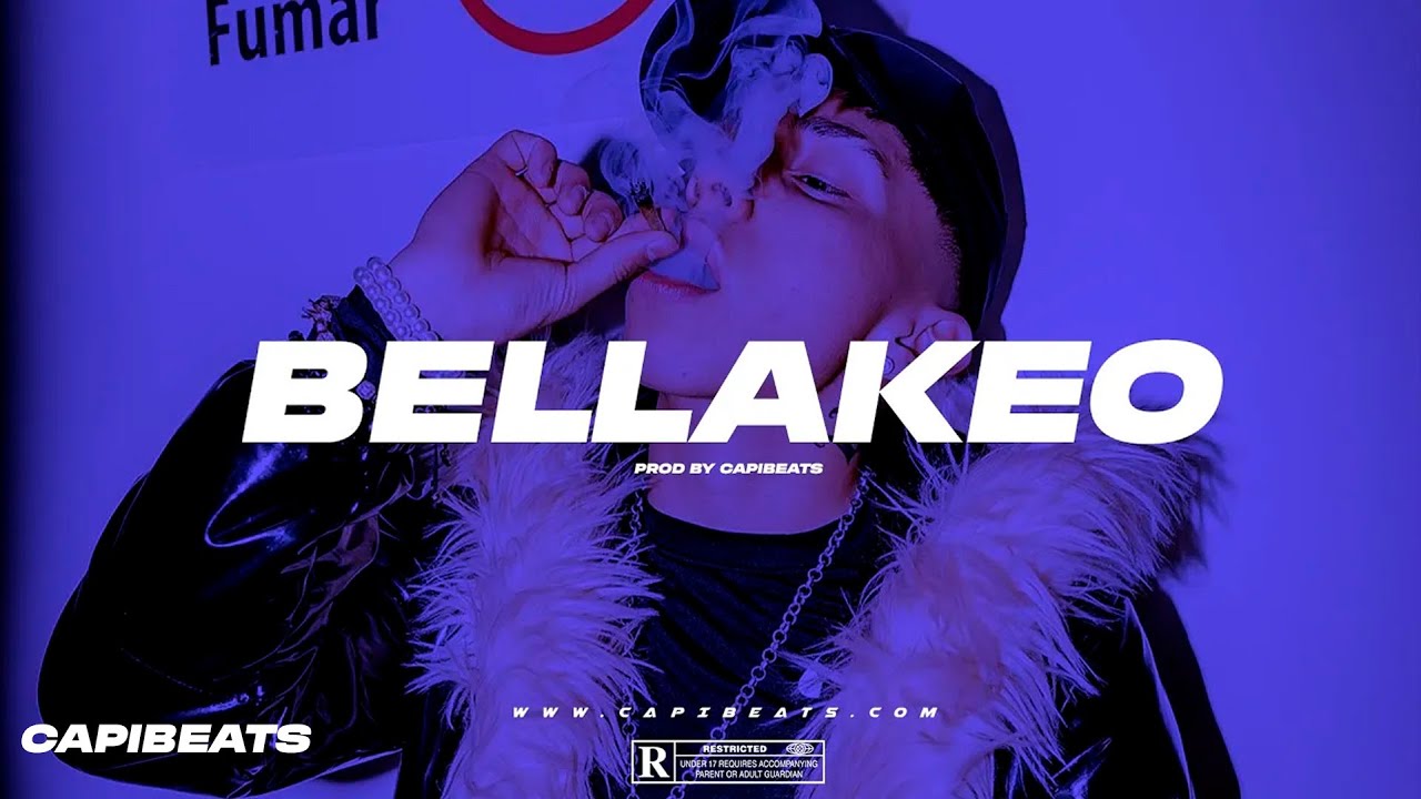 "BELLAKEO" 🍑 Beat Reggaeton Instrumental Perreo 2022 | Pista Estilo Standly