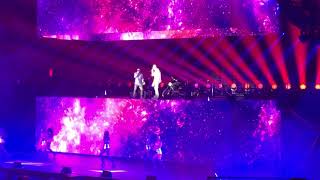 Reggaeton en lo oscuro- Wisin y Yandel Concert PR