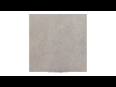 Taupe concrete - Soft texture video