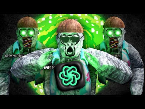 I Used AI To BEAT Gorilla Tag... 🫣
