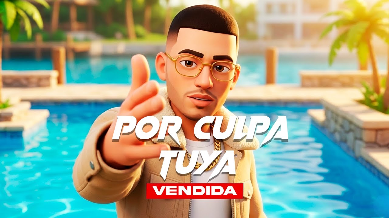 Lenier - Por Culpa Tuya  (VENDIDO ❌)