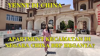 RUMAH APARTMENT ADIK IPAR,PEMBERIAN DARI MERTUA,COWOK CHINA KALAU GAK ADA APARTMENT GAK BISA NIKAH!