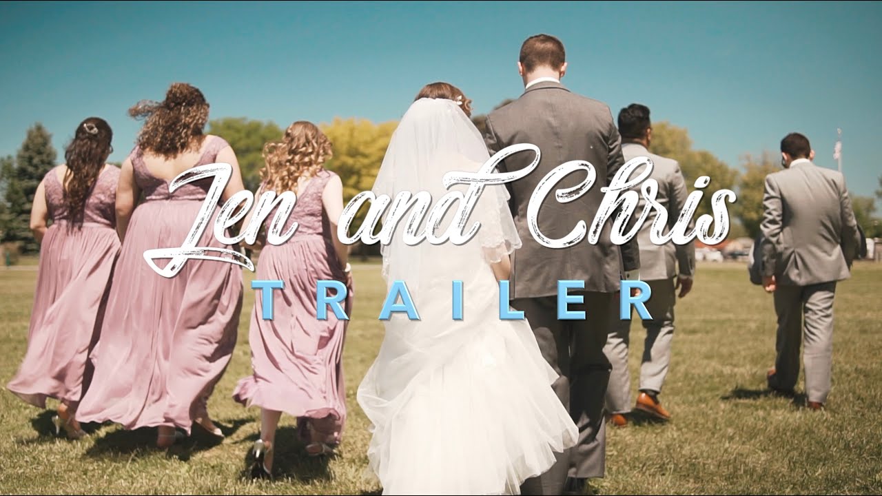 Jen and Chris | Trailer