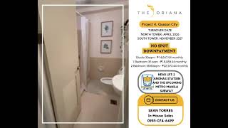 DMCI Condo | The Oriana | 2BR Model Unit Viewing | QC Condo
