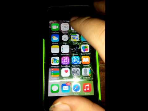 IPod touch 5th generation performance on iOS 8.1.2