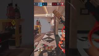 team got 3x wall hacks yet not able to kill one person Copper Rainbow Six: Siege gameplay