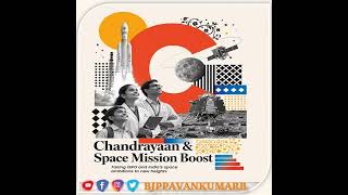 C – Chandrayaan & Space Mission Boost