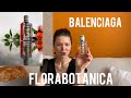 BALENCIAGA FLORABOTANICA | SWEET BUT FRESH | Сладкий, но свежий. Аромат весны!