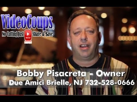 Due amici brielle coupons