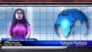 27 March 2026 Local News