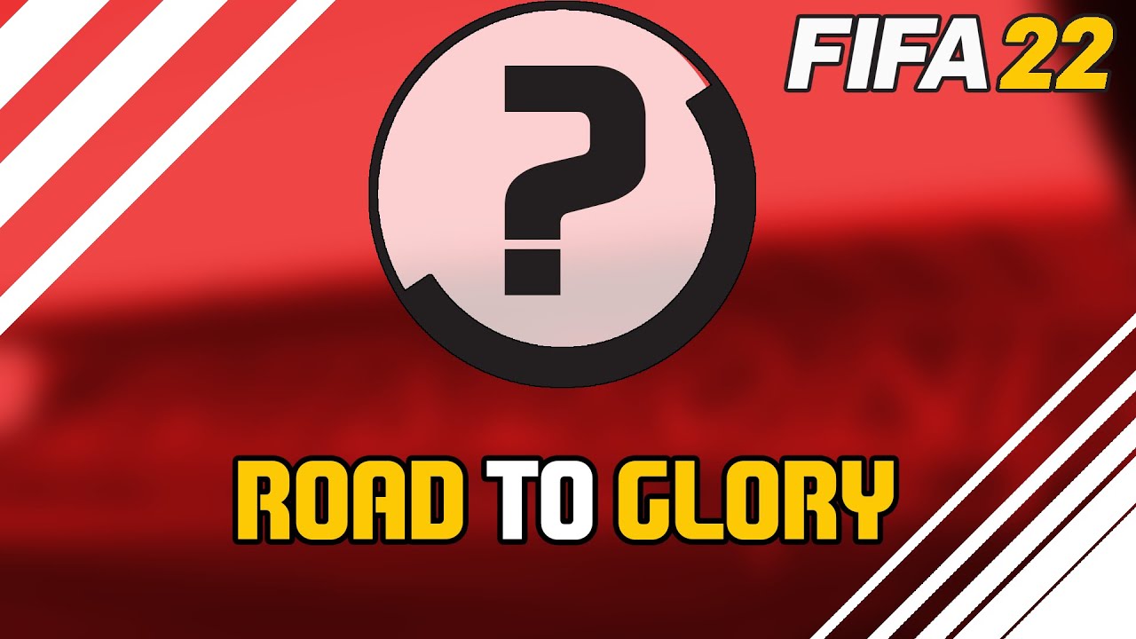 FIFA 22 ROAD TO GLORY CAREER MODE TEAM REVEAL TRAILER! YouTube