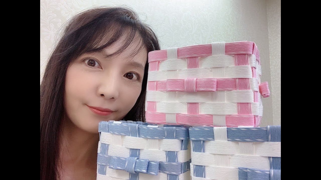 可愛い！クラフトバンドステッチシリーズ【編み方動画付き】 - YouTube