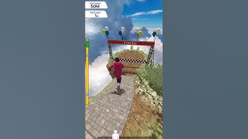 Walk king Race on Stairs Android & iOS game play 🚶🏼‍♂️🚶🏼‍♂️