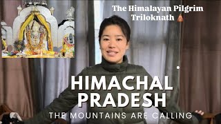 Heavenly Ride to Triloknath Temple 🛕 The Himalayan Pilgrim | A Pilgrim’s Offroad Adventure