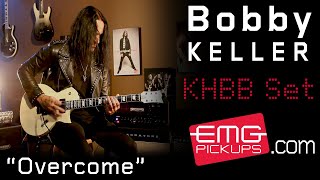 Bobby Keller performs "Overcome" live on EMGtv