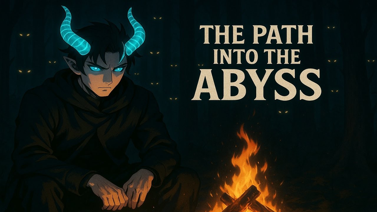 I REGRET TAKING THIS TERRIFYING PATH... | GAMEPLAY | THE PATH INTO THE ABYSS DEMO