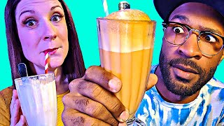 Controlling Negative Thoughts + Gross Ice Cream Floats | The Loop Show