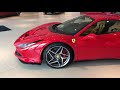 Exterior 2020 Ferrari F8 Tributo V8 - 90° twin turbo 710 hp