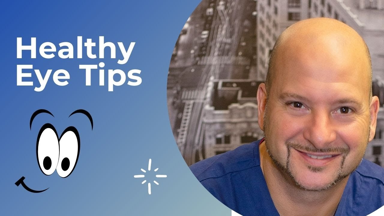 This Technique Will Heal Your Eyes! YouTube