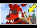 COME VIVERE DENTRO UN ANIMATRONIC! - Minecraft ITA