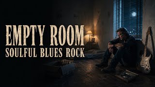 Empty Room, Heavy Heart – Soulful Blues Rock for Lonely Nights