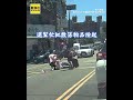 阿公過馬路突癱倒！2路人暖心攙扶 網讚：這才是真正的台灣人
