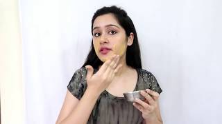 Get Clear Skin in 3 Days | Skin Whitening Home Remedy