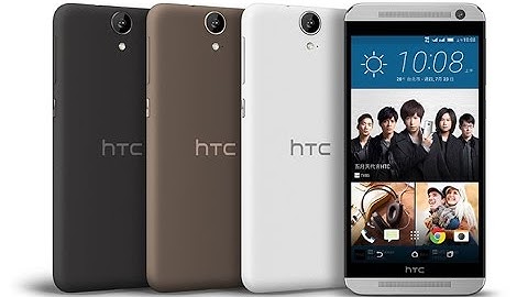 So sánh j3 lte với htc e9 dual năm 2024