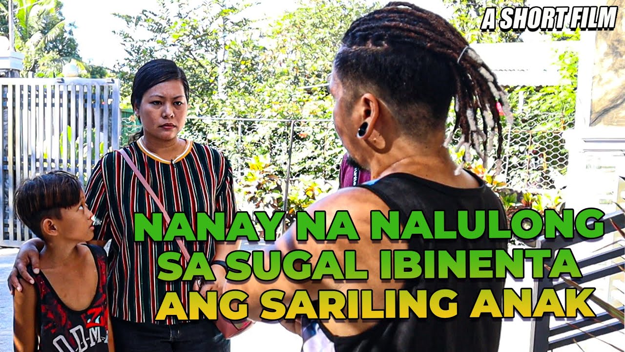 Nanay Na Lulong Sa Sugal Ibinenta Ang Sariling Anak