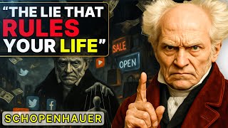 The Biggest Lie About Happiness: Schopenhauer’s Dark Truth